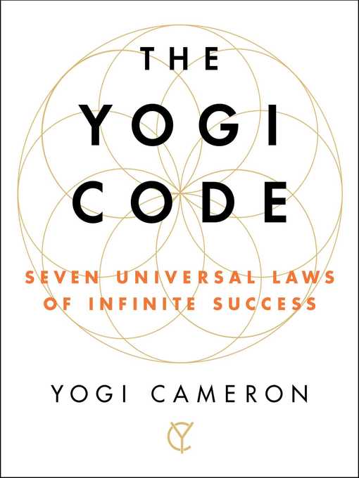 Title details for The Yogi Code by Yogi Cameron - Wait list